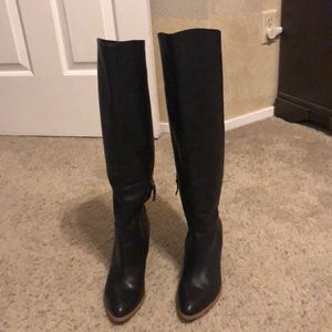 Comfortable Caslon boots. In good condition.